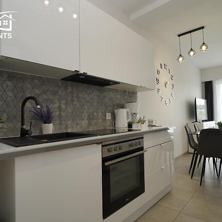 Apartamenty Morze U Sary ジブヌベク エクステリア 写真