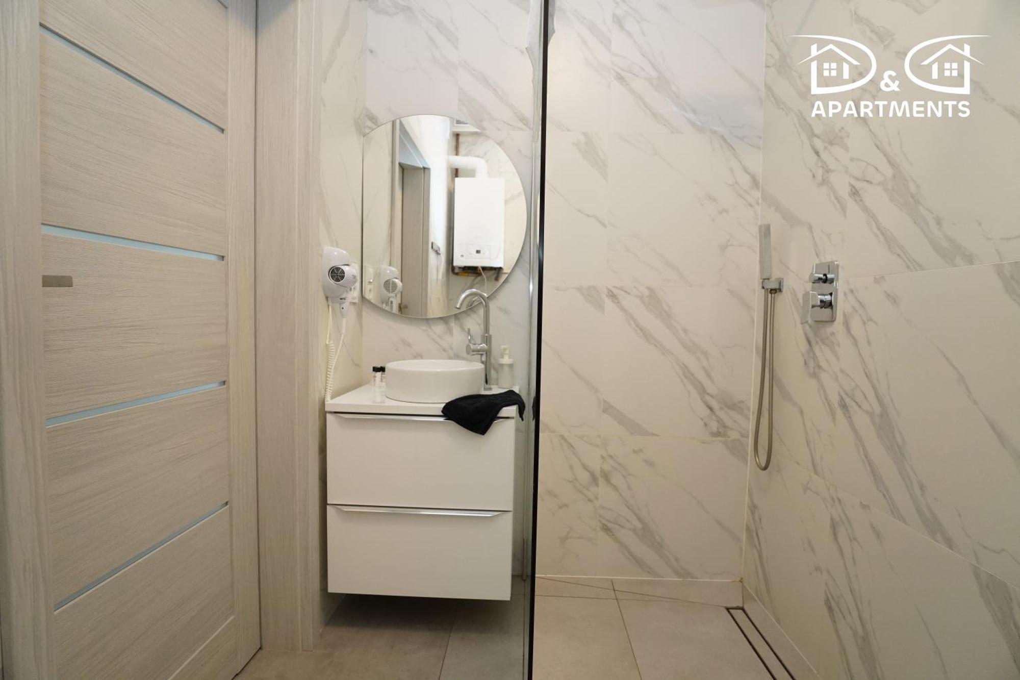 Apartamenty Morze U Sary ジブヌベク エクステリア 写真