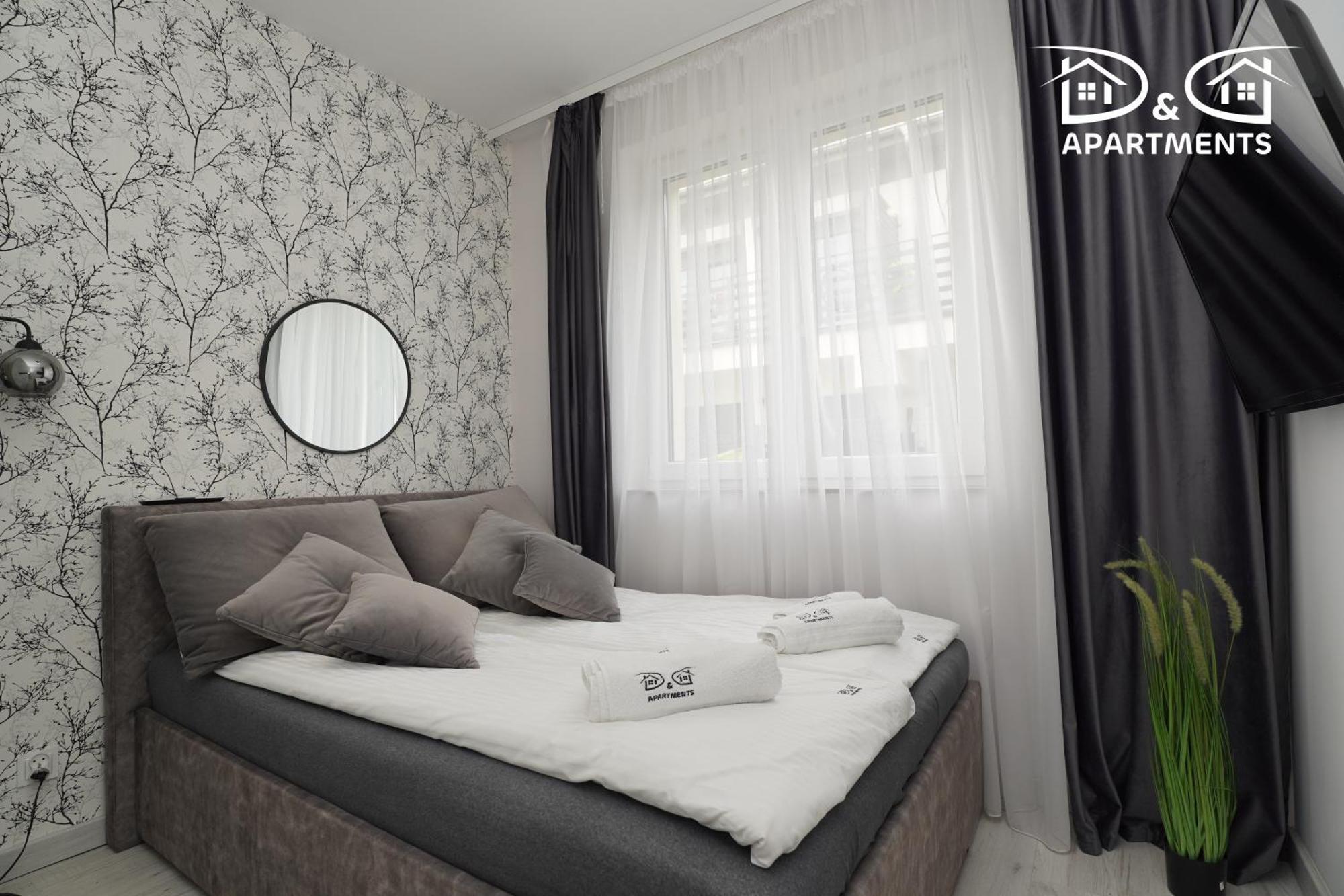 Apartamenty Morze U Sary ジブヌベク エクステリア 写真