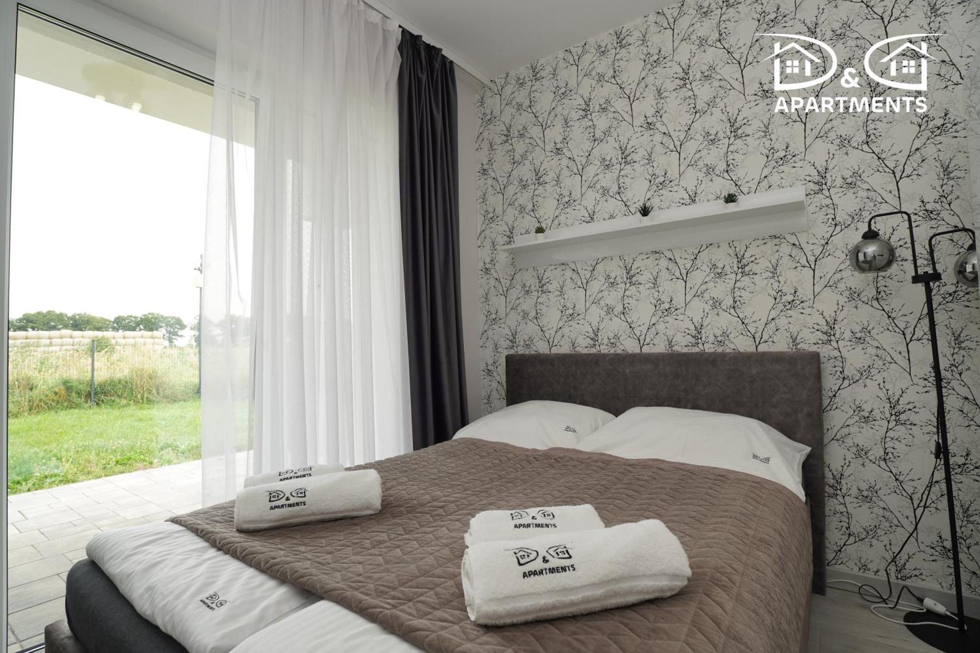 Apartamenty Morze U Sary ジブヌベク エクステリア 写真
