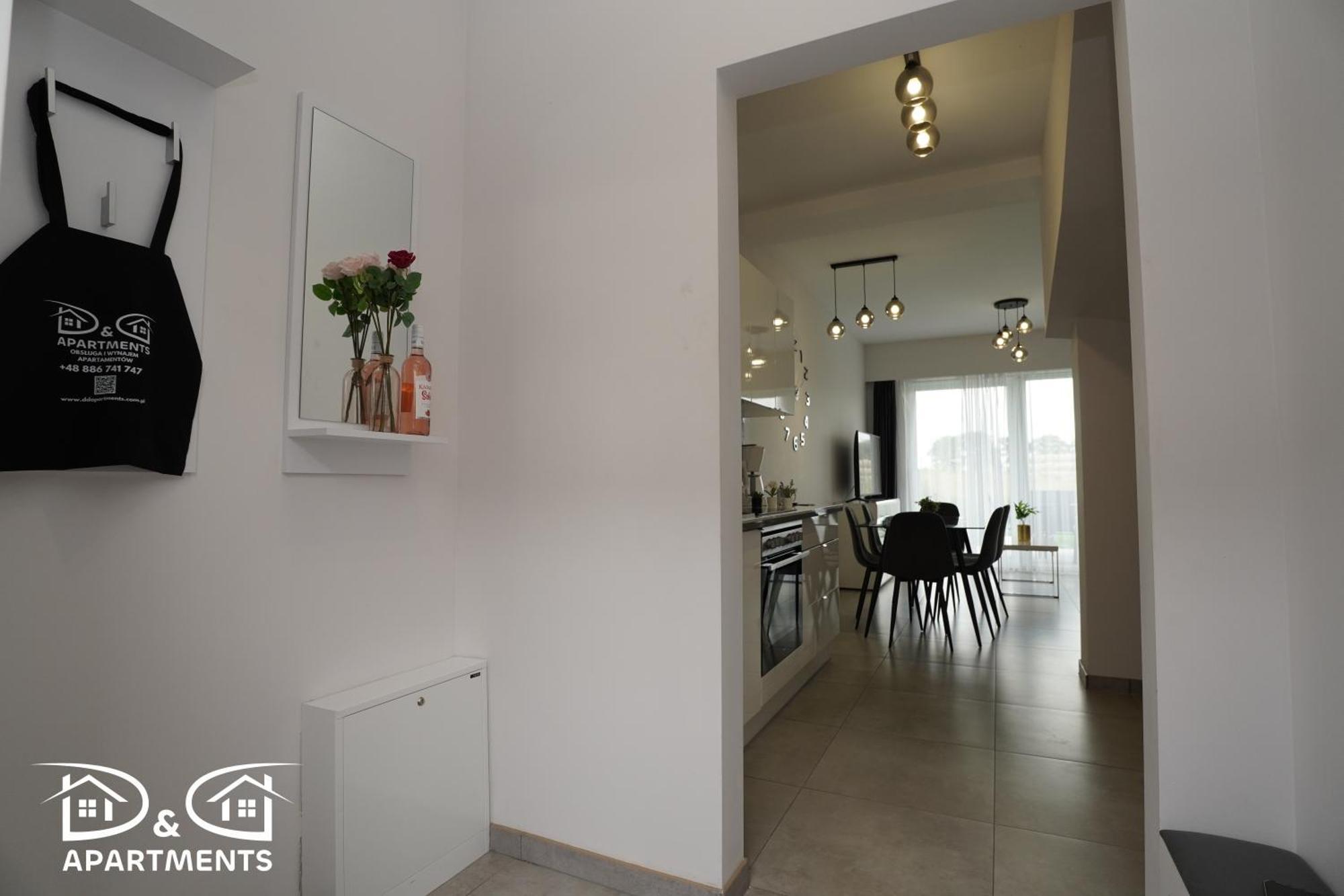 Apartamenty Morze U Sary ジブヌベク エクステリア 写真