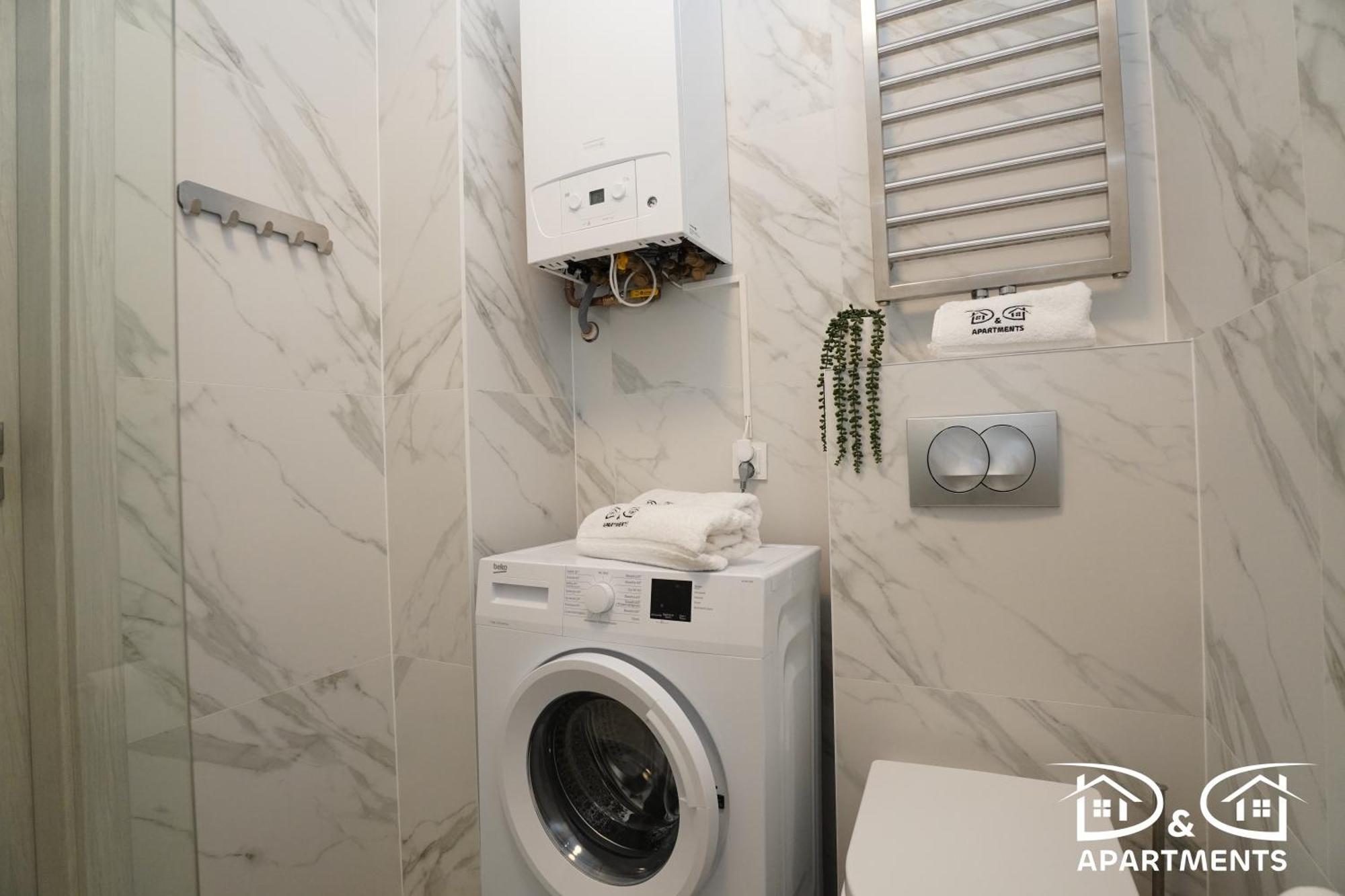Apartamenty Morze U Sary ジブヌベク エクステリア 写真