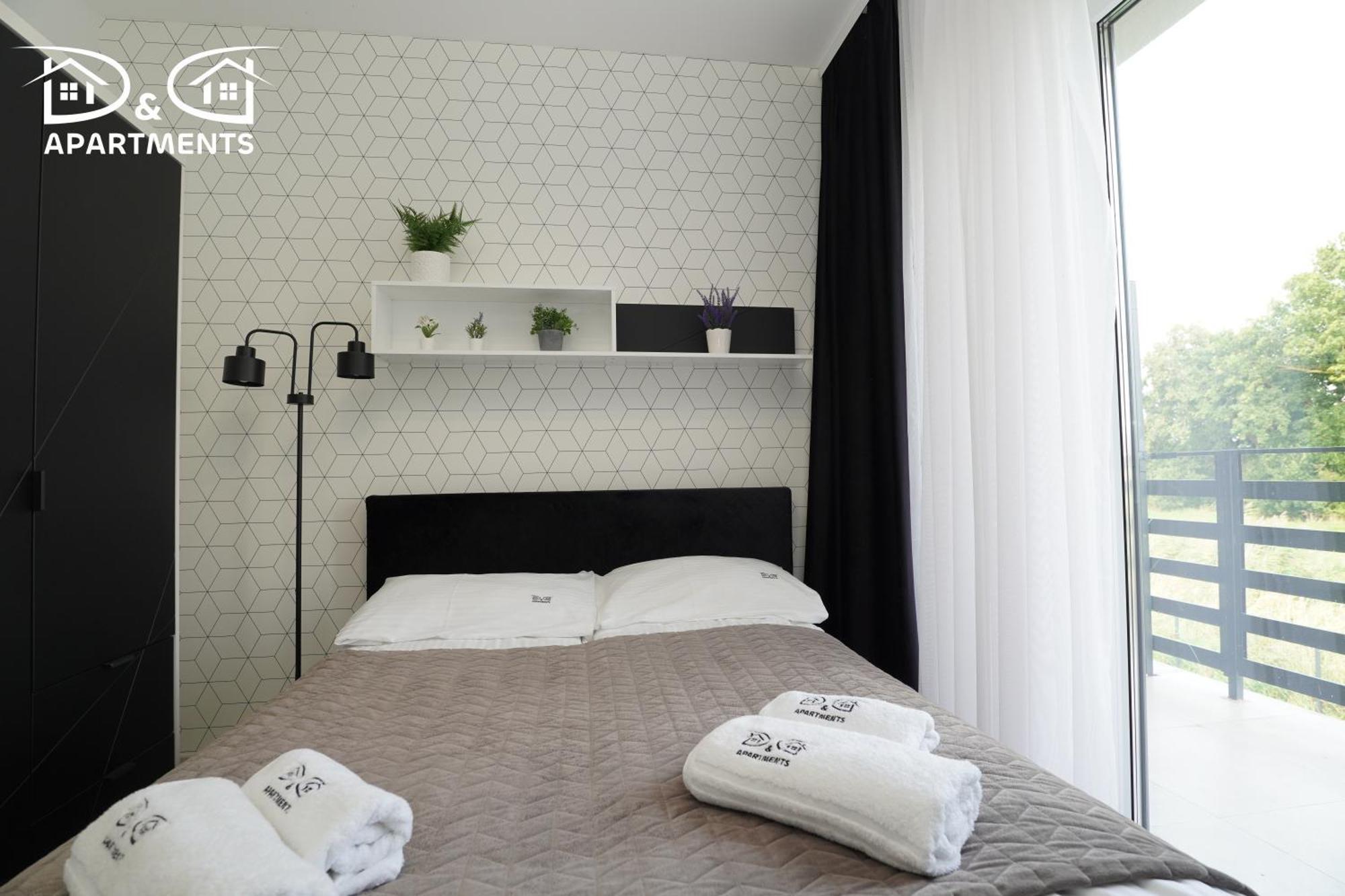 Apartamenty Morze U Sary ジブヌベク エクステリア 写真