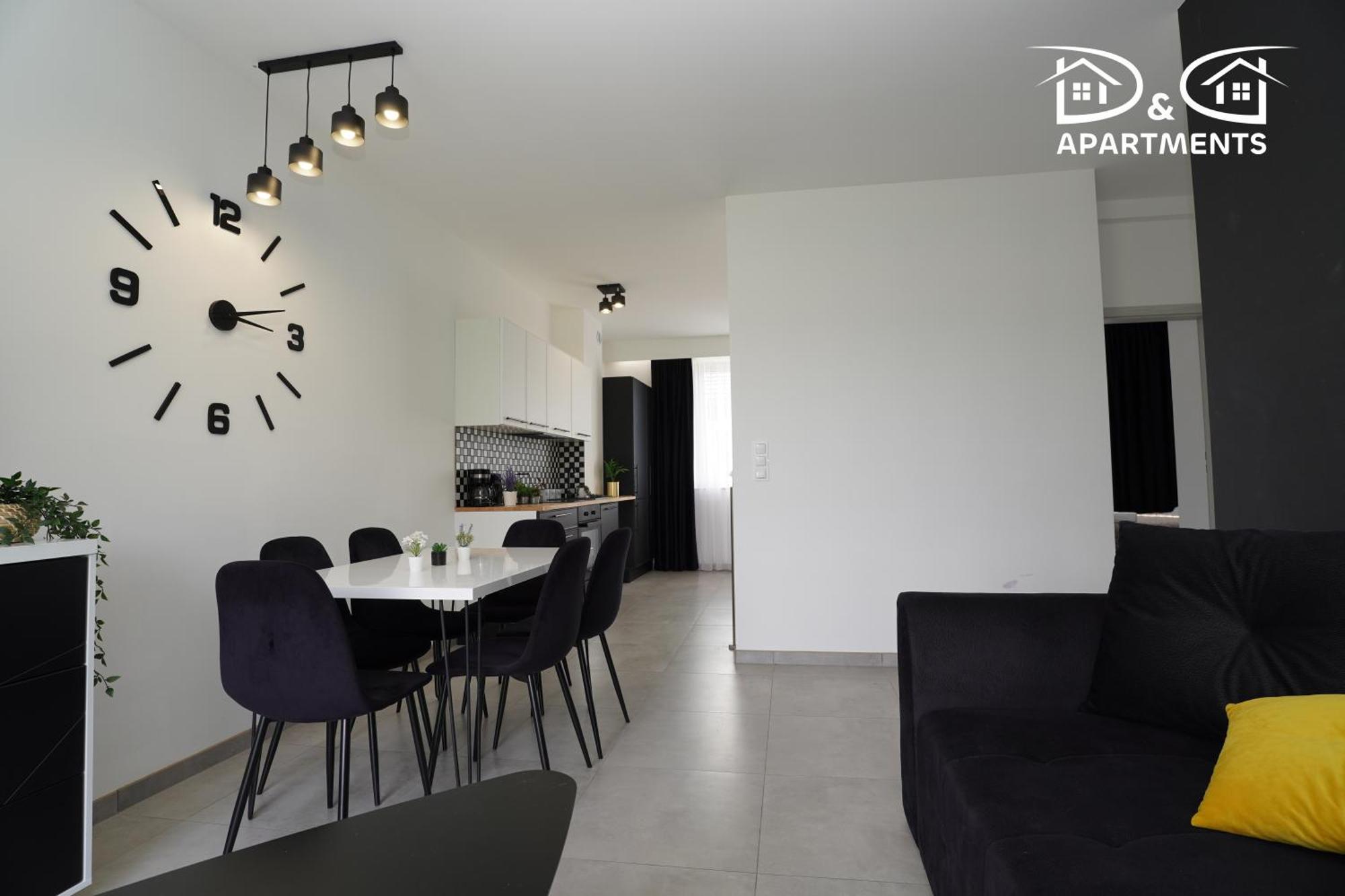 Apartamenty Morze U Sary ジブヌベク エクステリア 写真