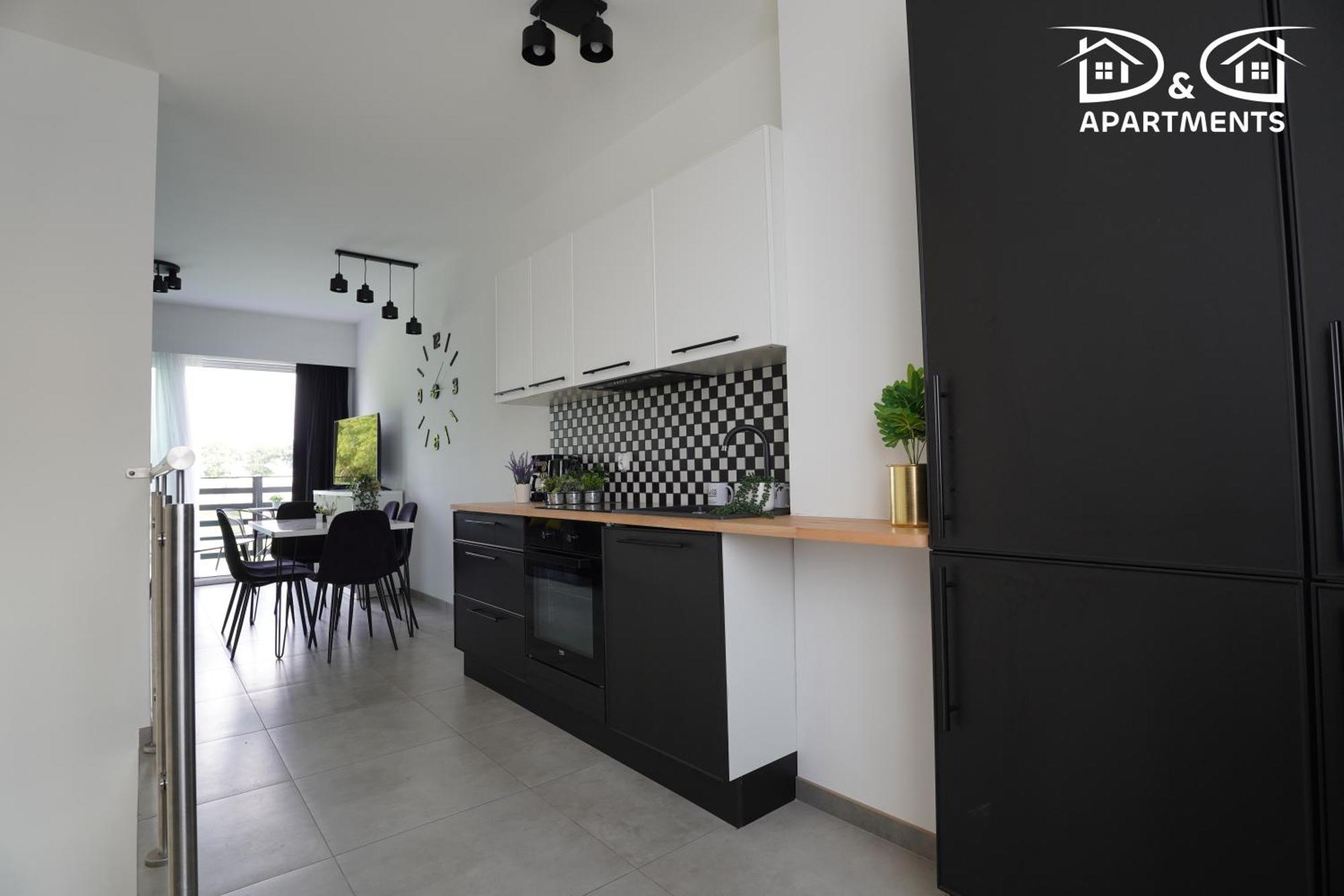 Apartamenty Morze U Sary ジブヌベク エクステリア 写真