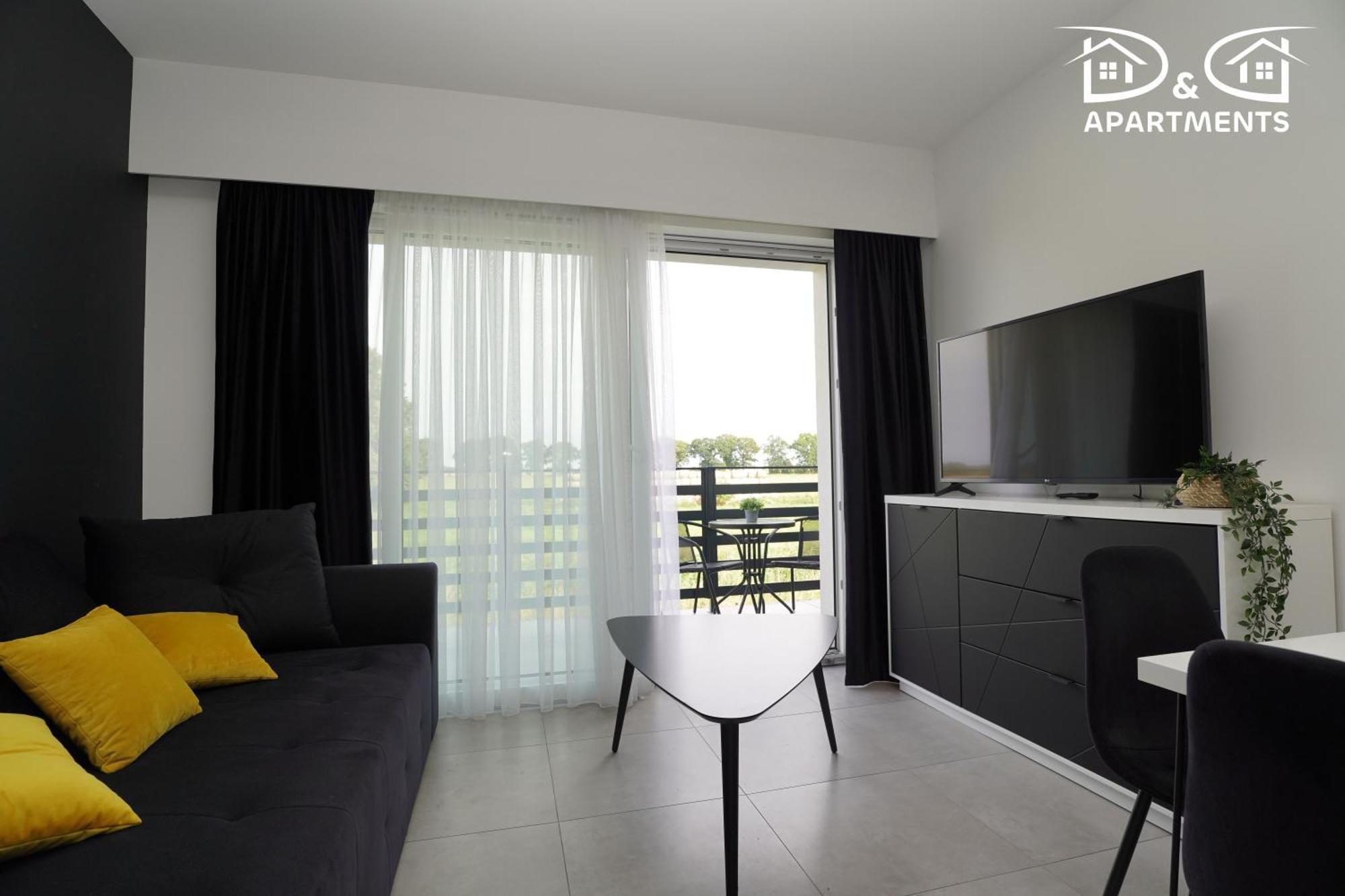 Apartamenty Morze U Sary ジブヌベク エクステリア 写真