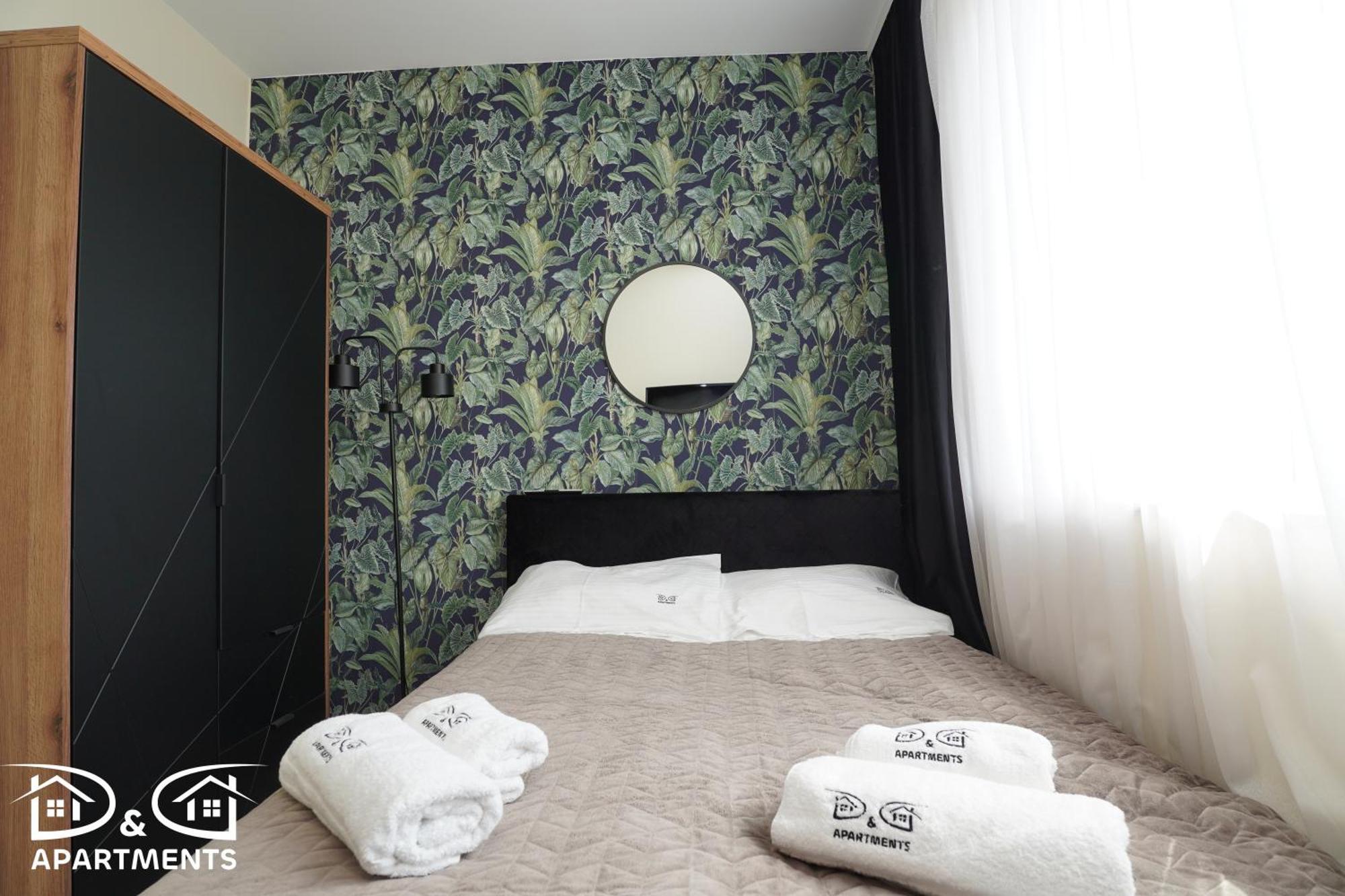 Apartamenty Morze U Sary ジブヌベク エクステリア 写真