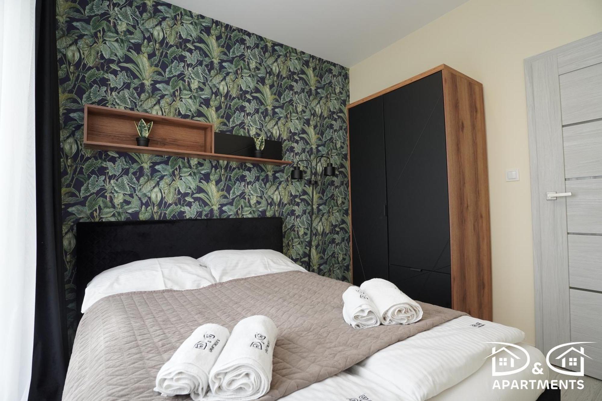 Apartamenty Morze U Sary ジブヌベク エクステリア 写真