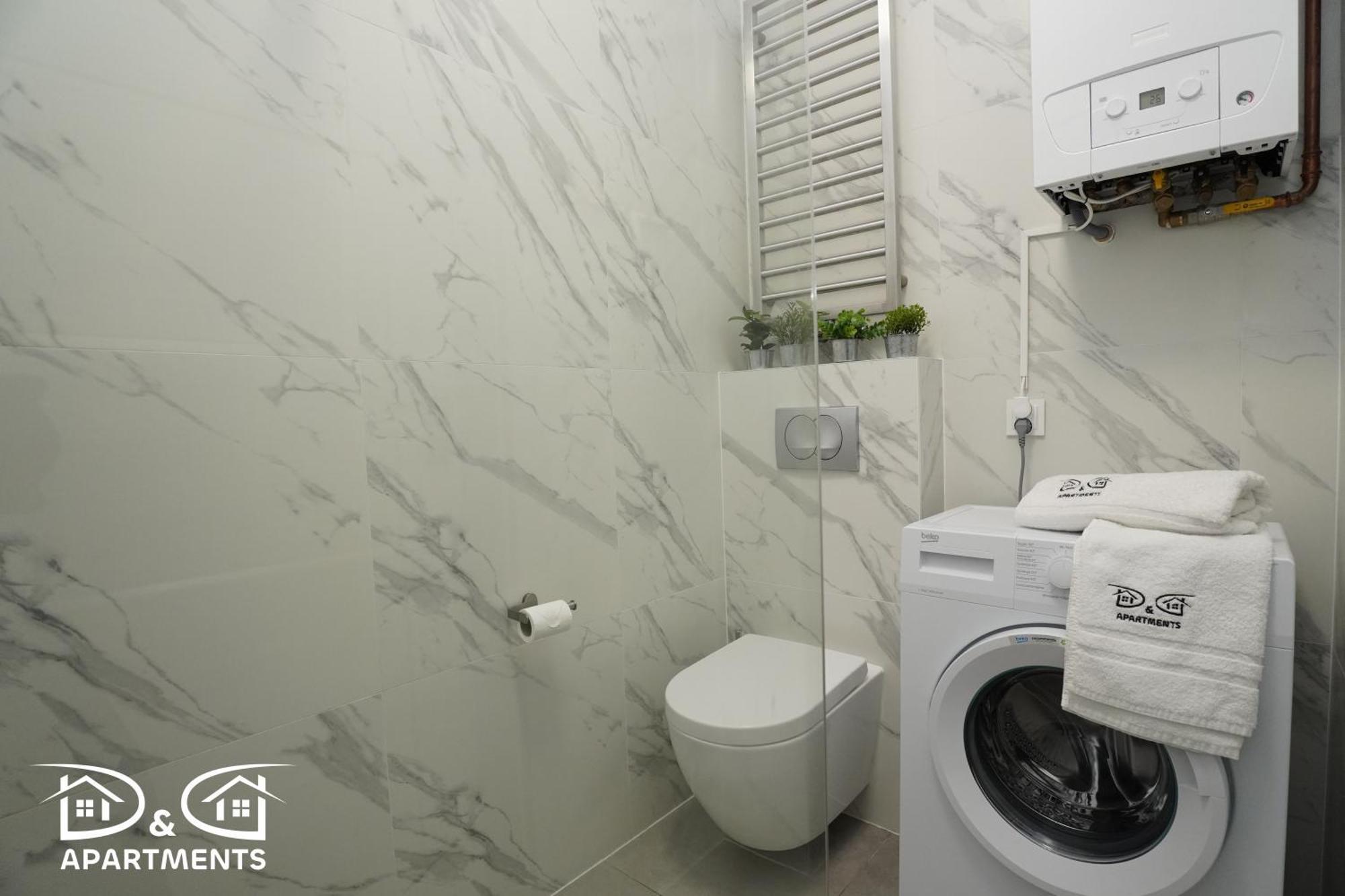 Apartamenty Morze U Sary ジブヌベク エクステリア 写真