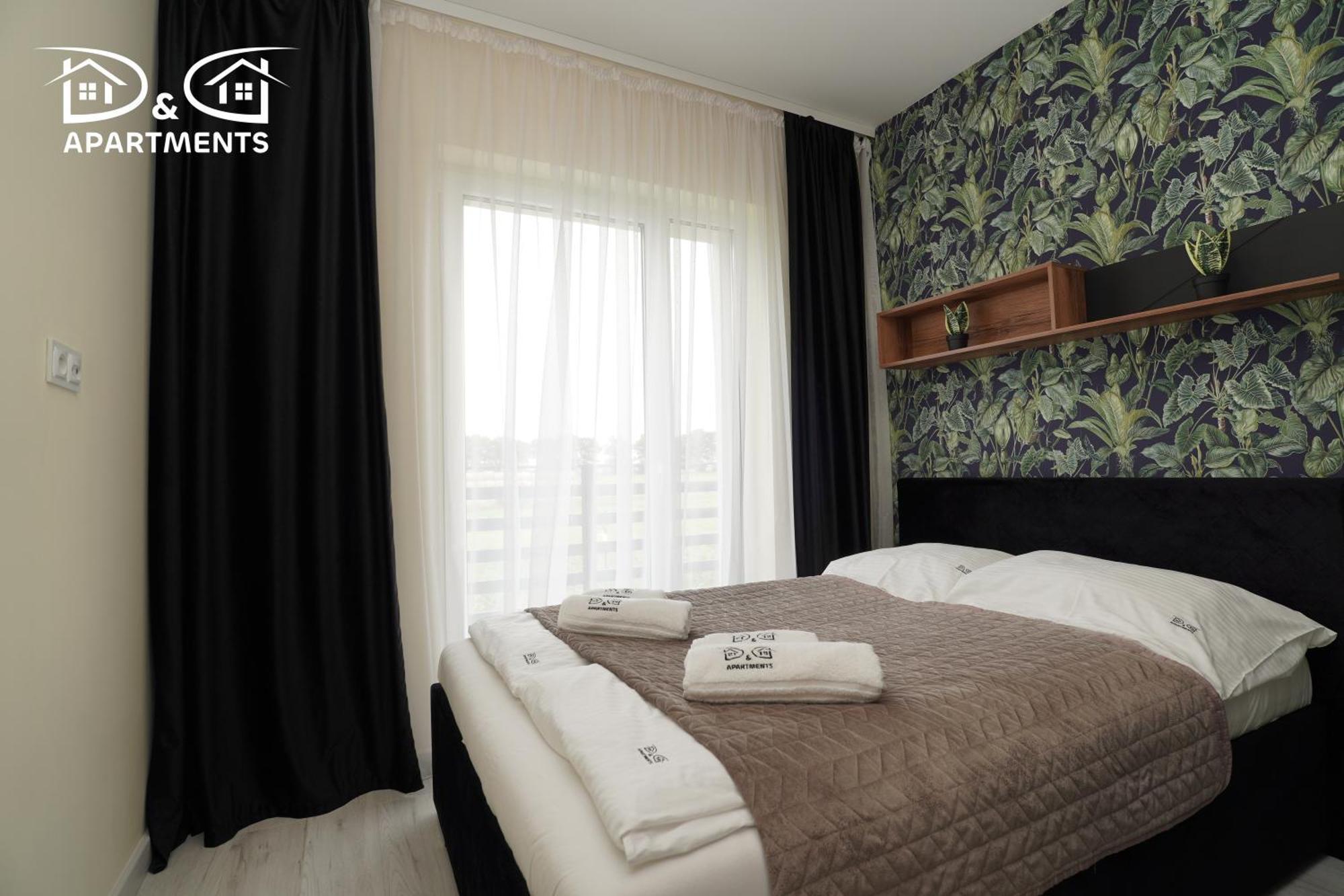 Apartamenty Morze U Sary ジブヌベク エクステリア 写真