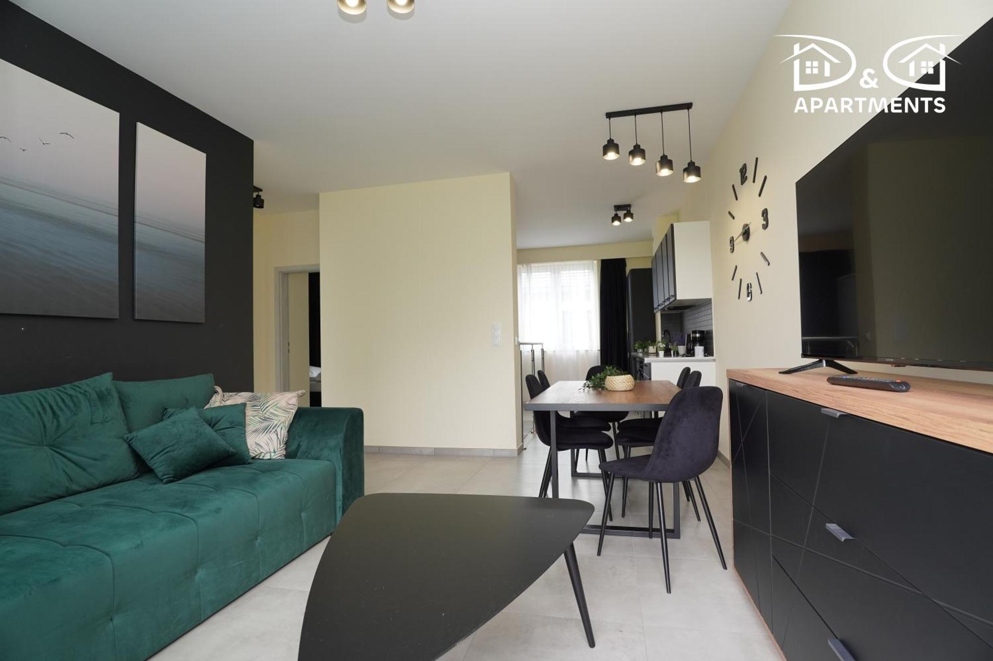 Apartamenty Morze U Sary ジブヌベク エクステリア 写真