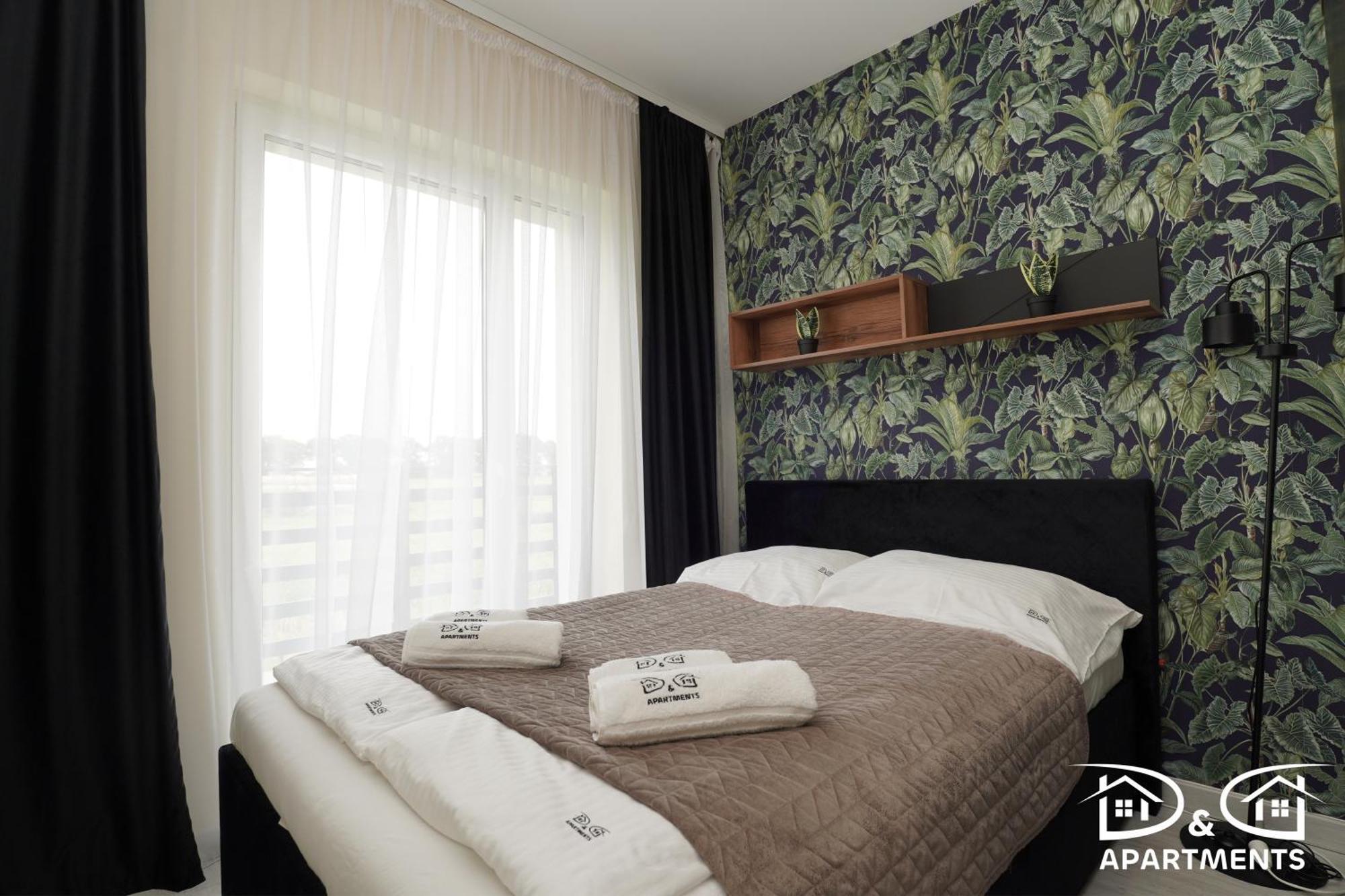 Apartamenty Morze U Sary ジブヌベク エクステリア 写真