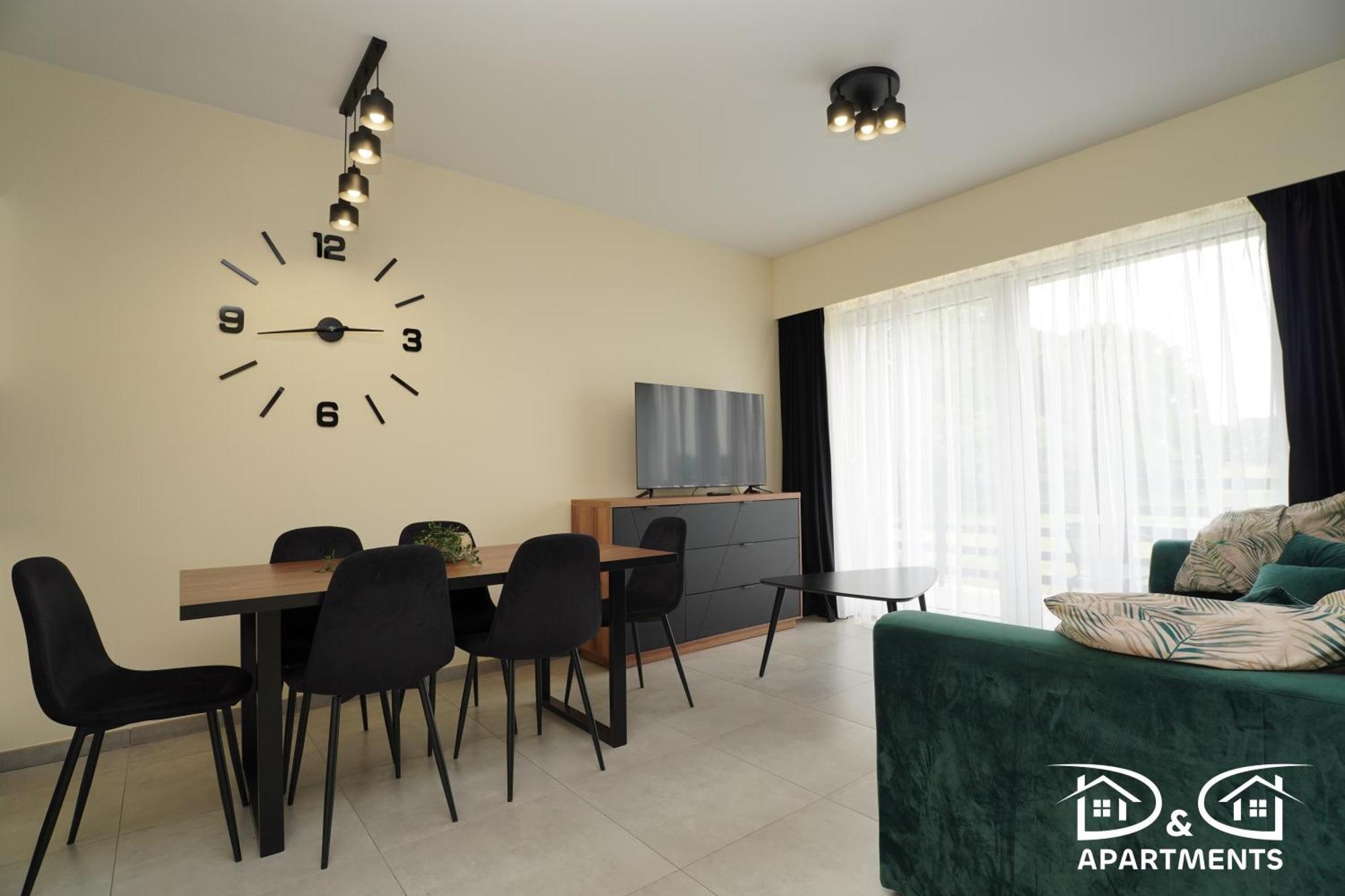 Apartamenty Morze U Sary ジブヌベク エクステリア 写真
