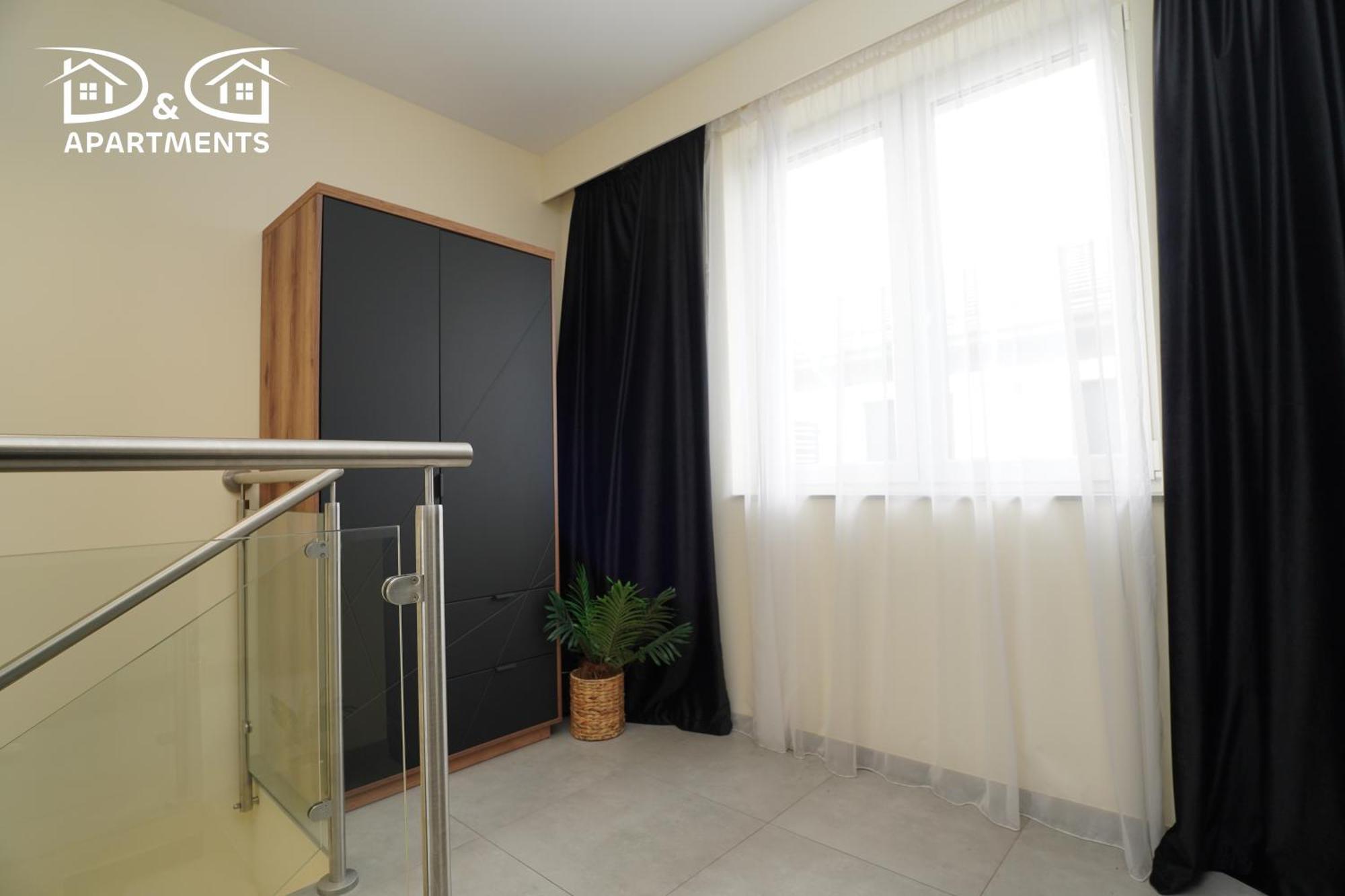 Apartamenty Morze U Sary ジブヌベク エクステリア 写真