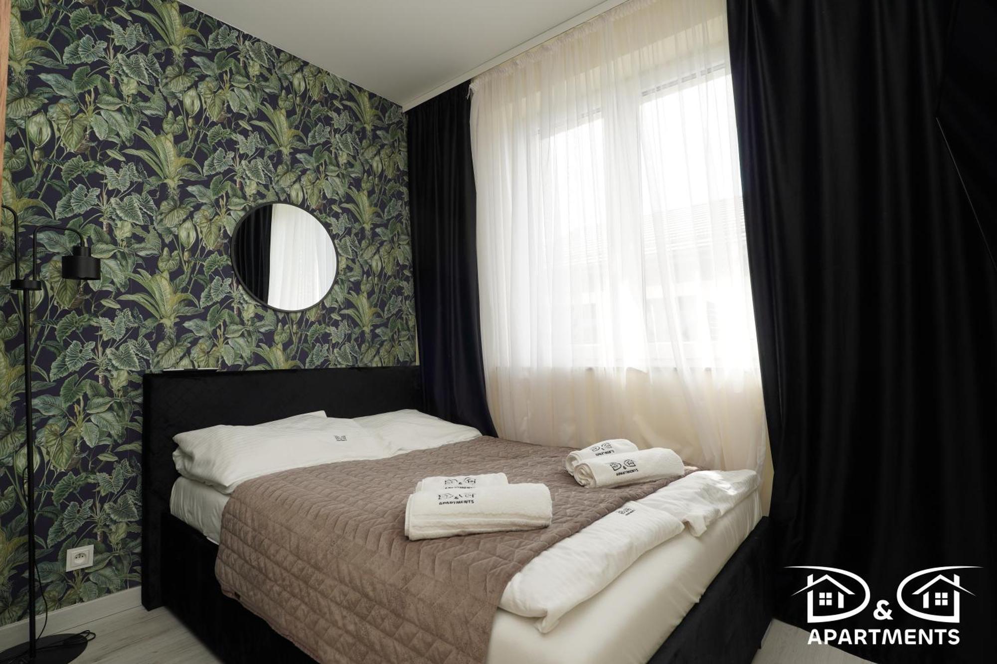 Apartamenty Morze U Sary ジブヌベク エクステリア 写真