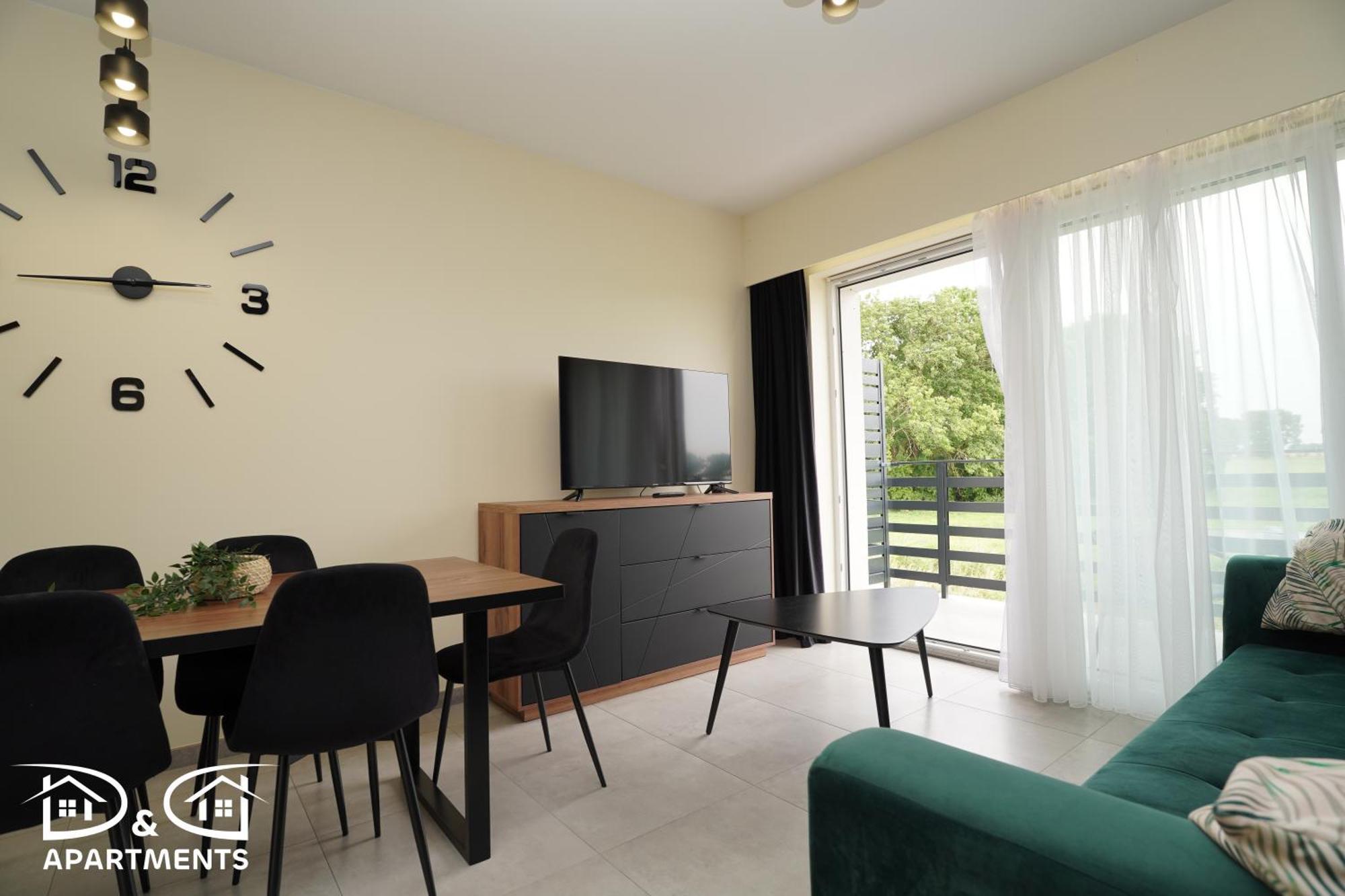 Apartamenty Morze U Sary ジブヌベク エクステリア 写真